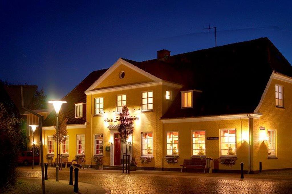 Hotel Smedegaarden Lem  Екстериор снимка