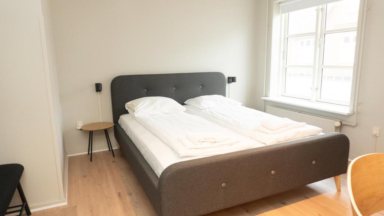 Hotel Smedegaarden Lem  Екстериор снимка