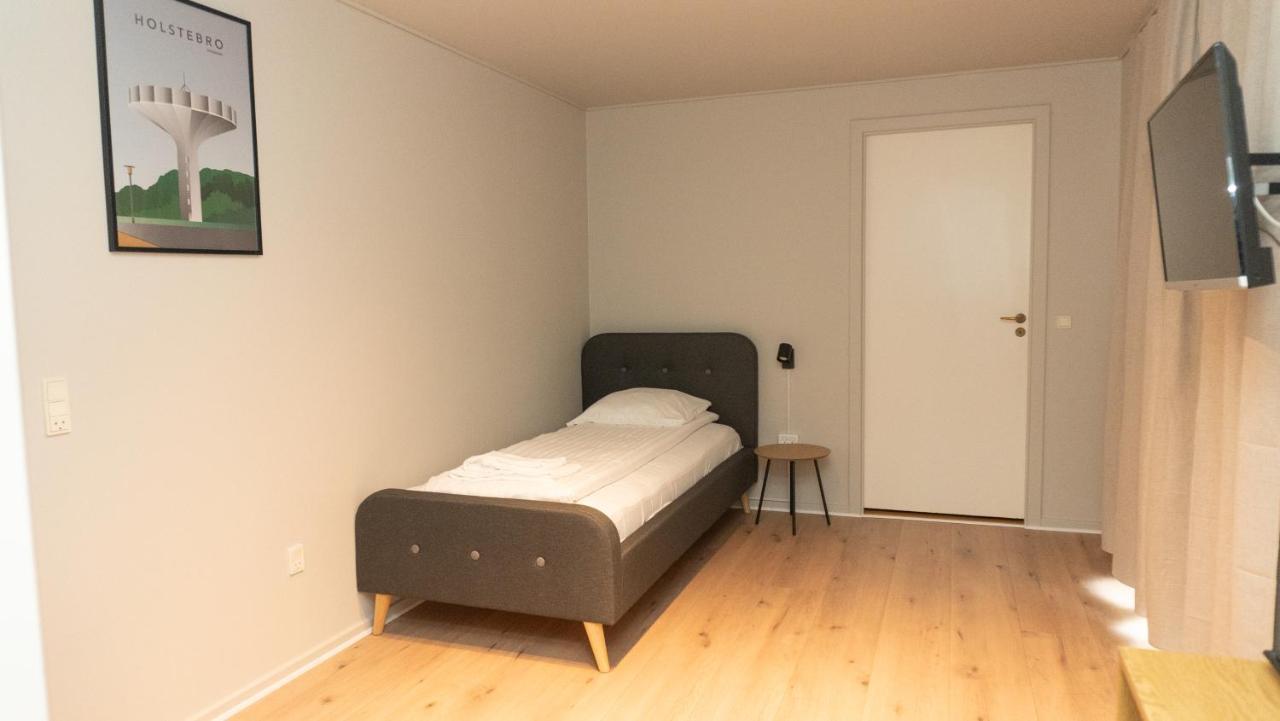 Hotel Smedegaarden Lem  Екстериор снимка