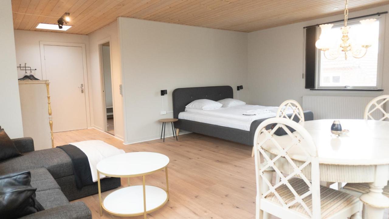 Hotel Smedegaarden Lem  Екстериор снимка