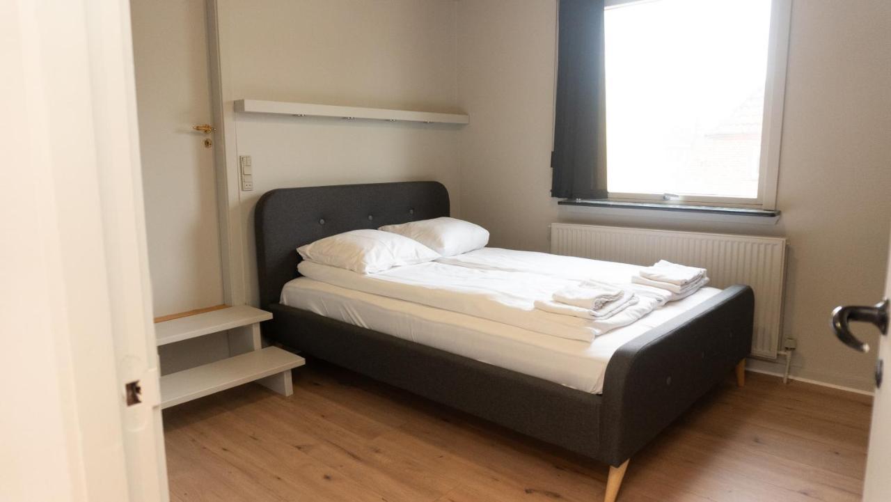 Hotel Smedegaarden Lem  Екстериор снимка