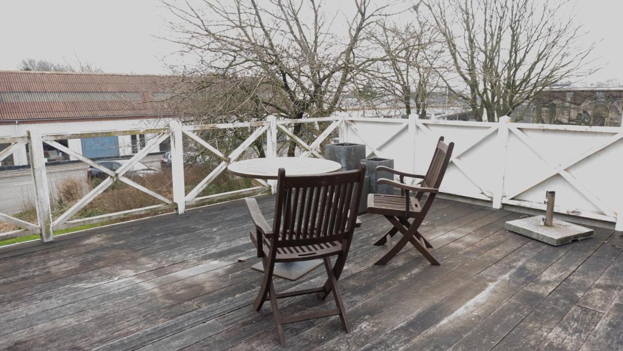 Hotel Smedegaarden Lem  Екстериор снимка