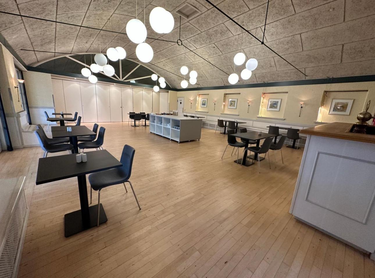 Hotel Smedegaarden Lem  Екстериор снимка