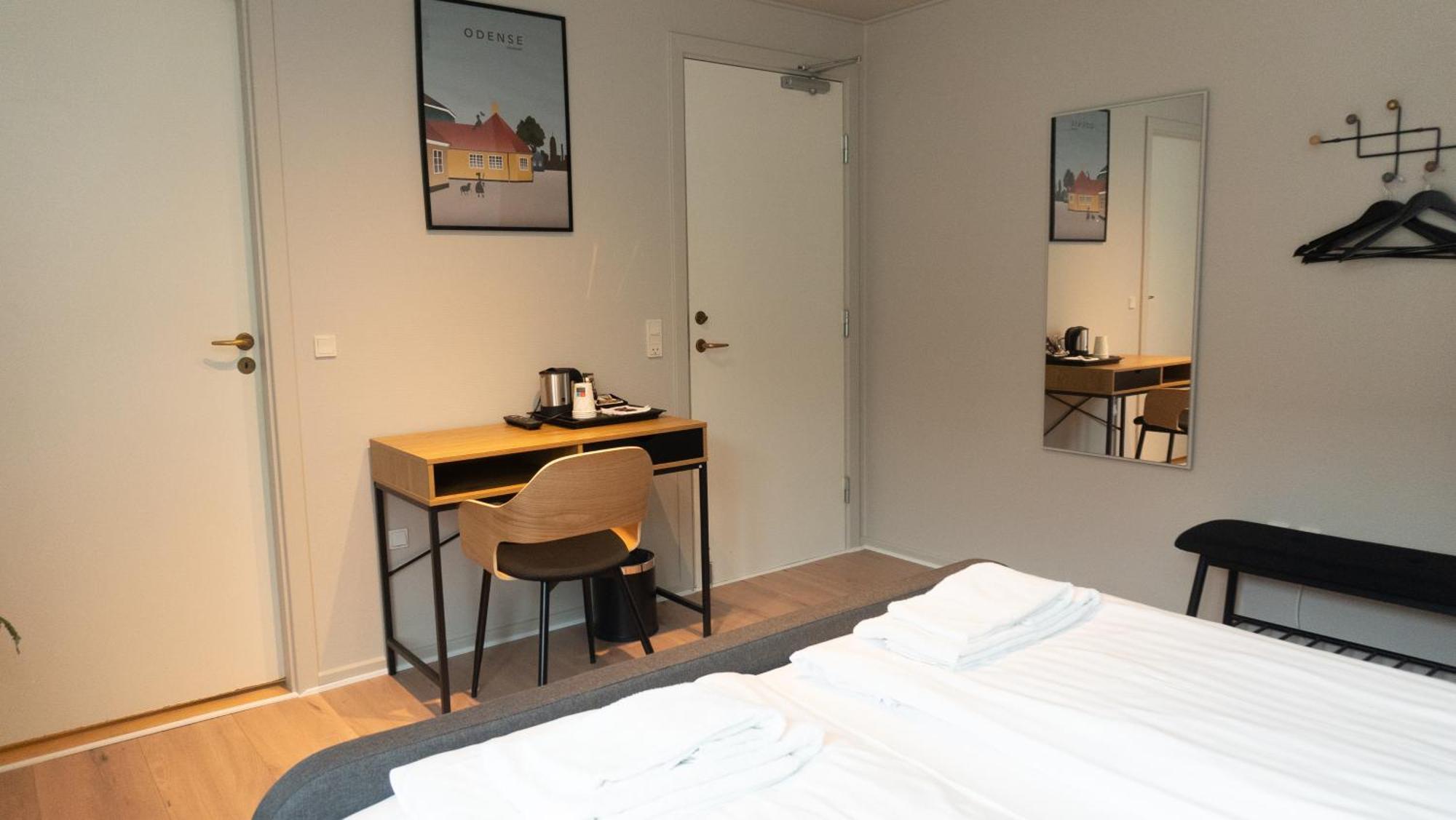 Hotel Smedegaarden Lem  Екстериор снимка