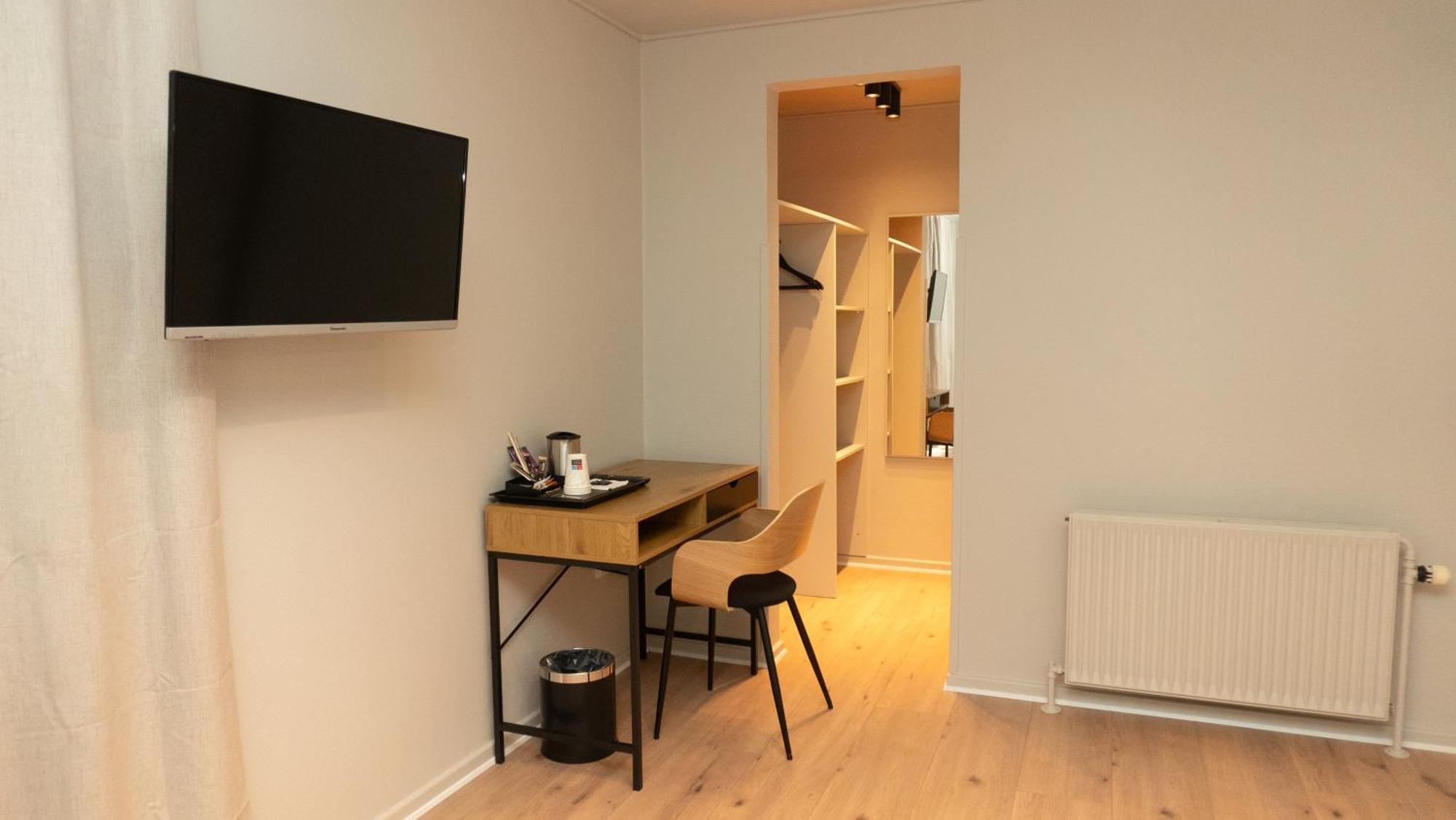 Hotel Smedegaarden Lem  Екстериор снимка