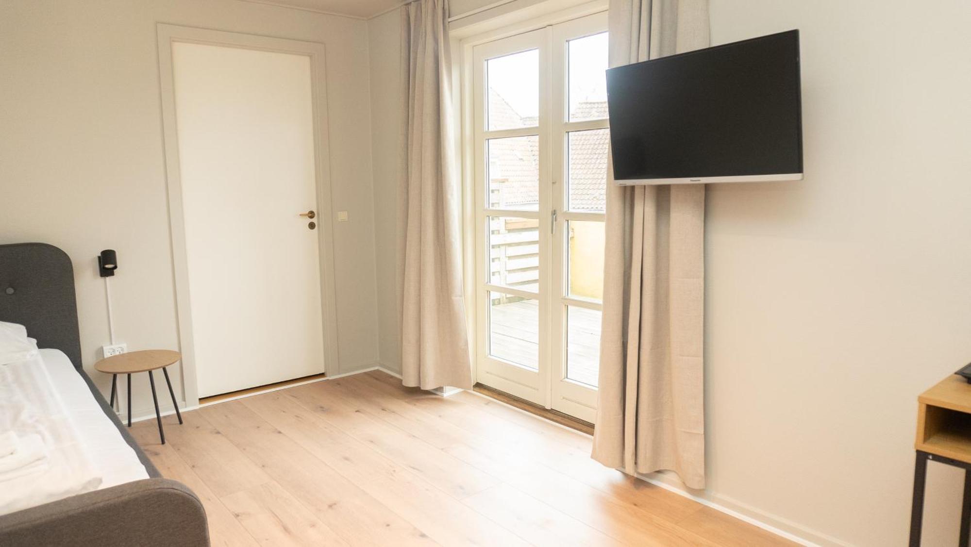 Hotel Smedegaarden Lem  Екстериор снимка