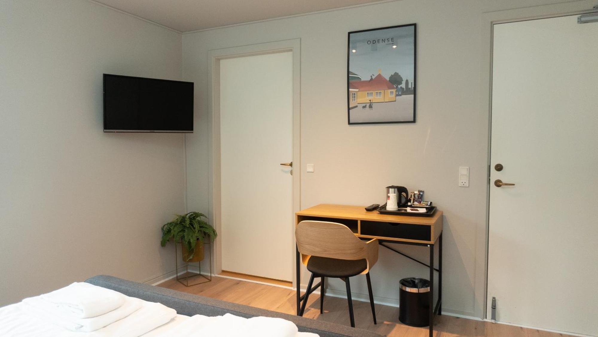 Hotel Smedegaarden Lem  Екстериор снимка