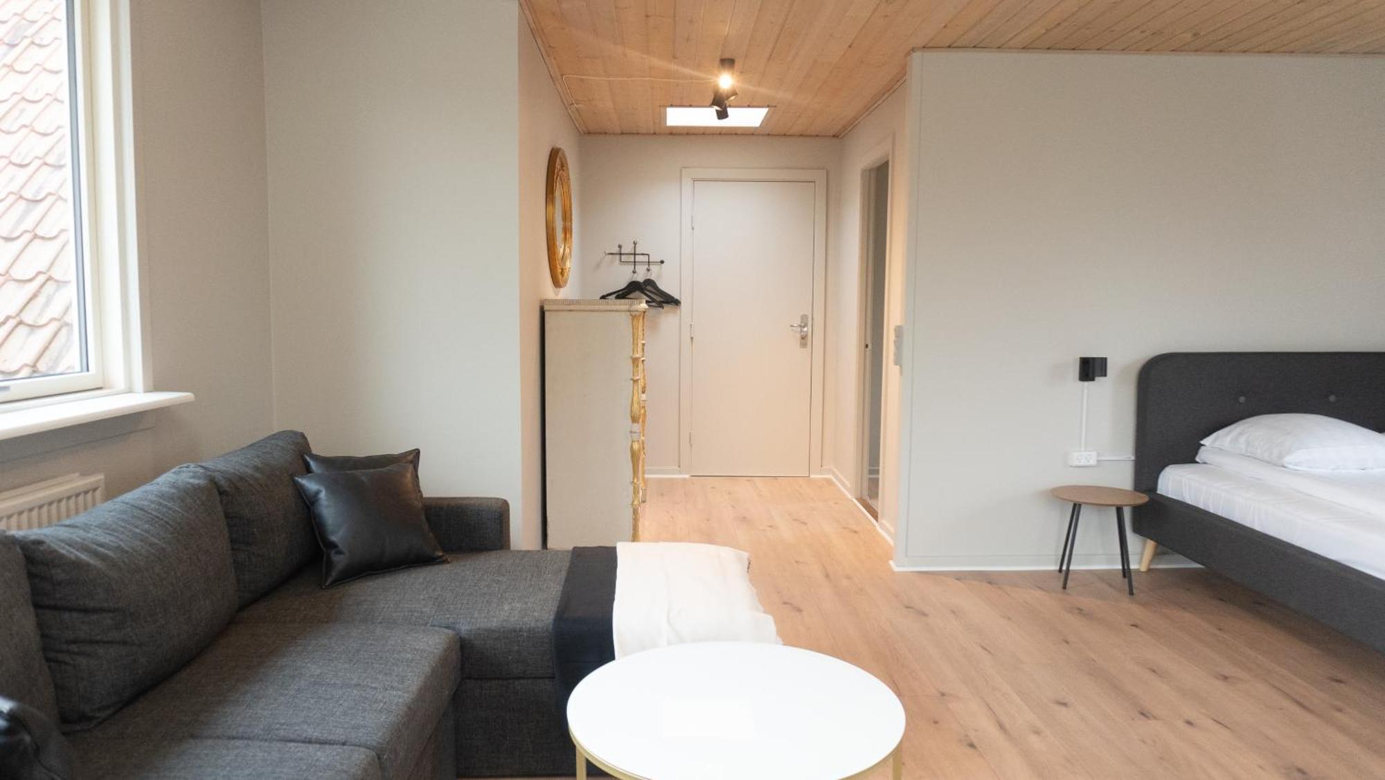 Hotel Smedegaarden Lem  Екстериор снимка