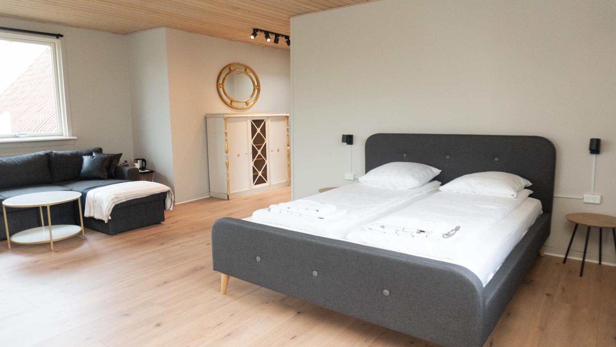 Hotel Smedegaarden Lem  Екстериор снимка