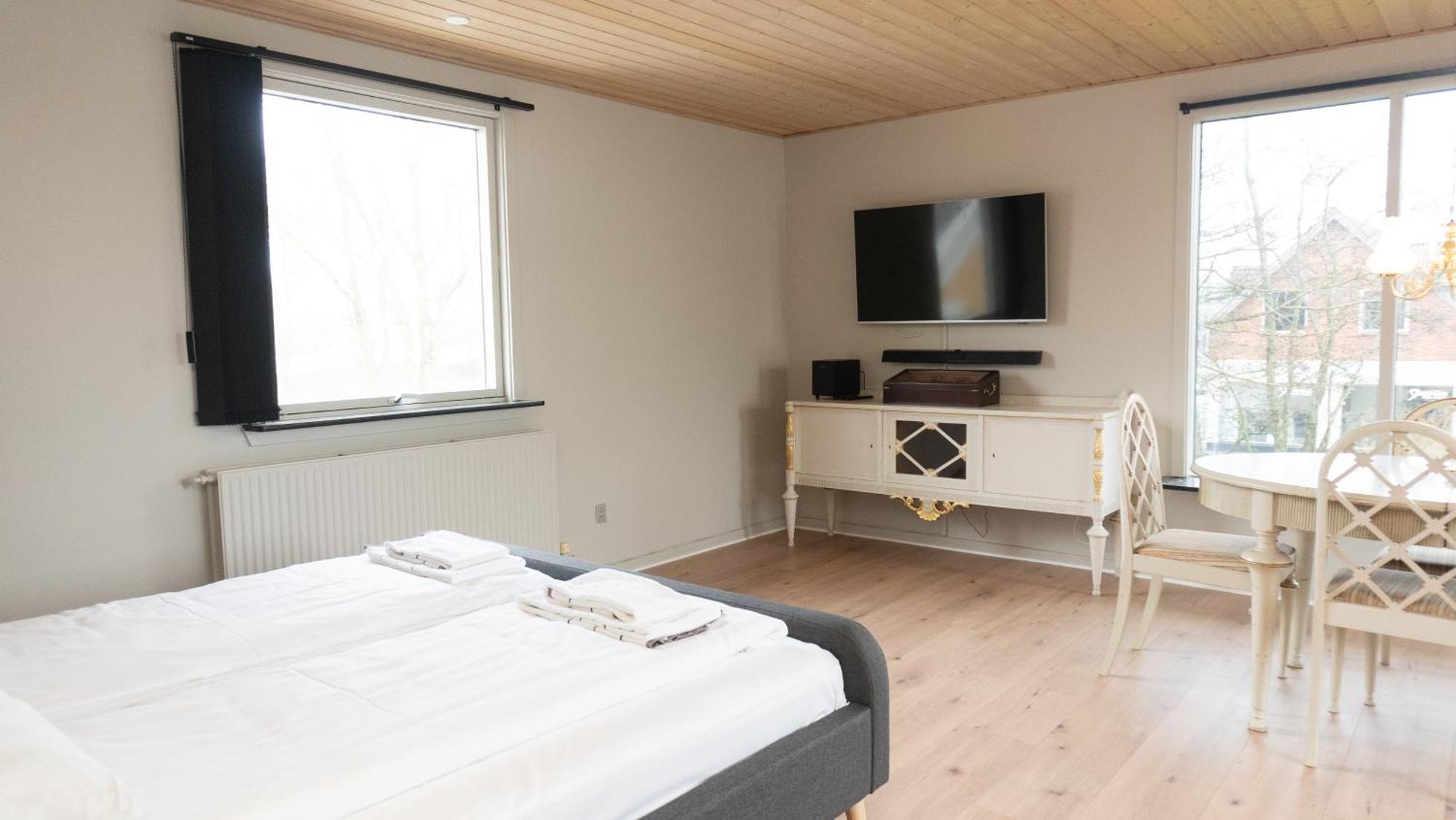 Hotel Smedegaarden Lem  Екстериор снимка