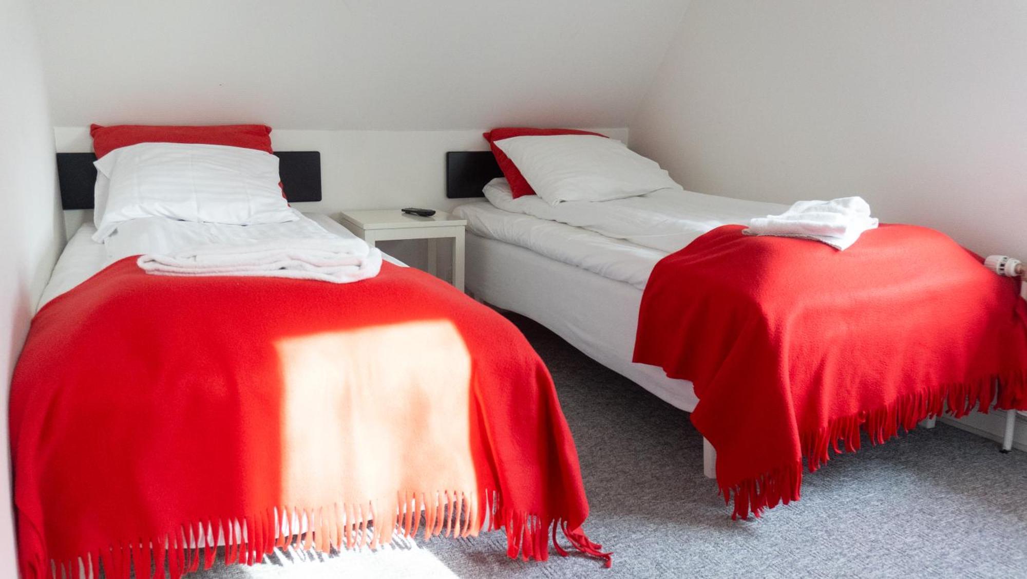 Hotel Smedegaarden Lem  Екстериор снимка