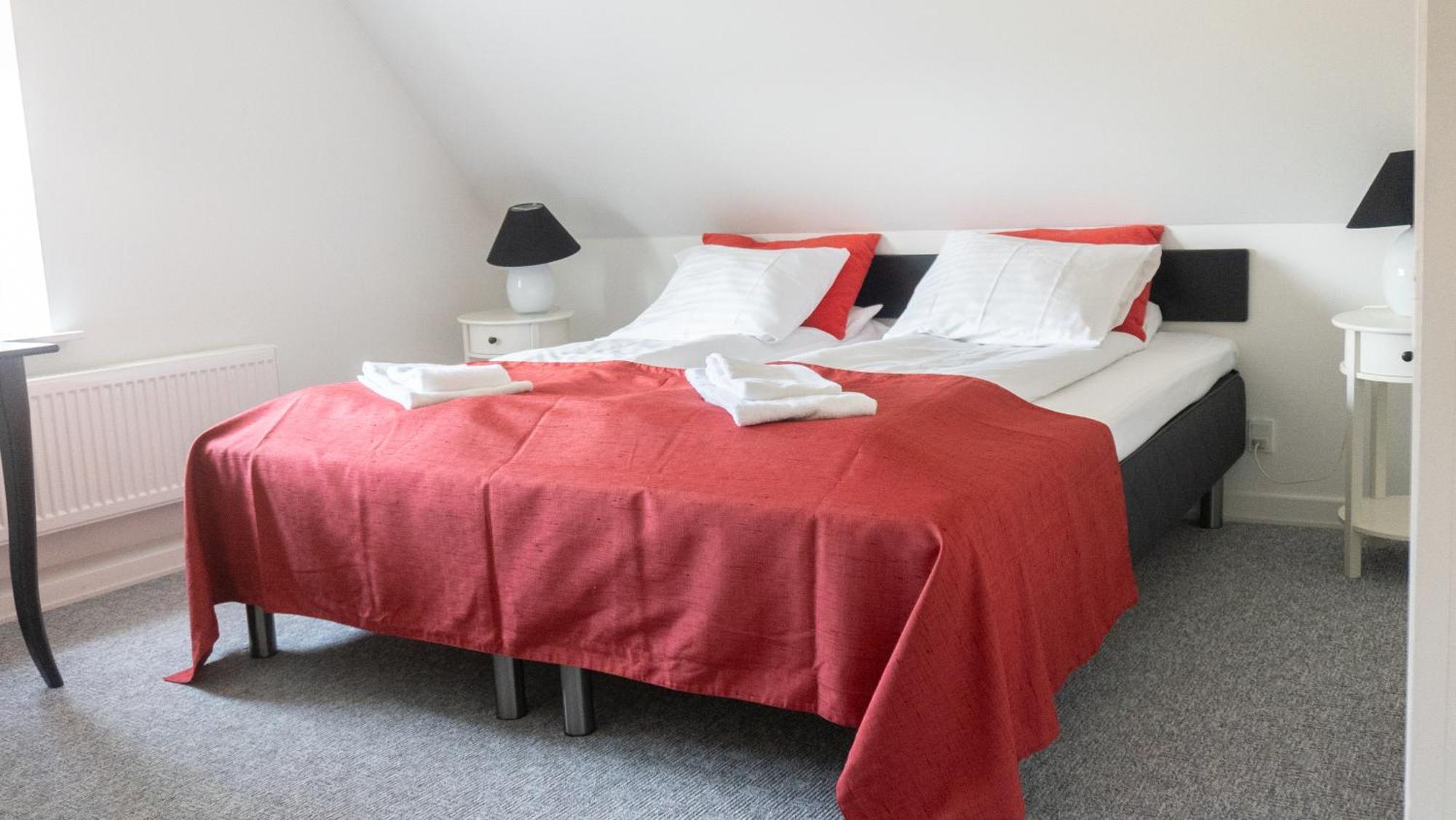 Hotel Smedegaarden Lem  Екстериор снимка