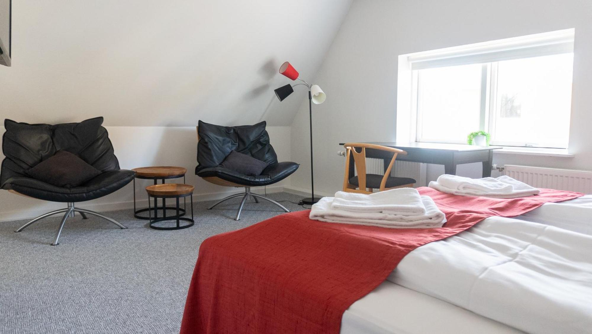 Hotel Smedegaarden Lem  Екстериор снимка
