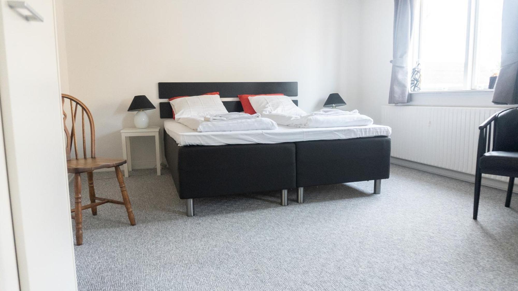 Hotel Smedegaarden Lem  Екстериор снимка