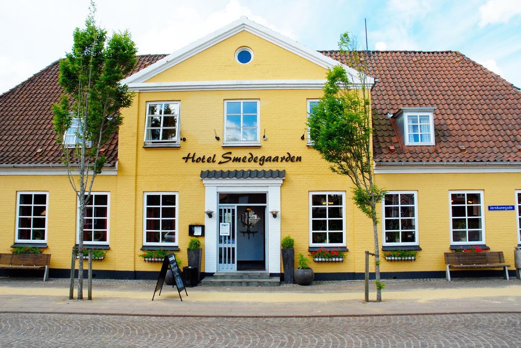 Hotel Smedegaarden Lem  Екстериор снимка