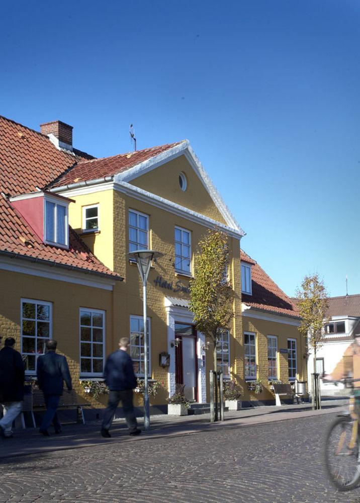 Hotel Smedegaarden Lem  Екстериор снимка