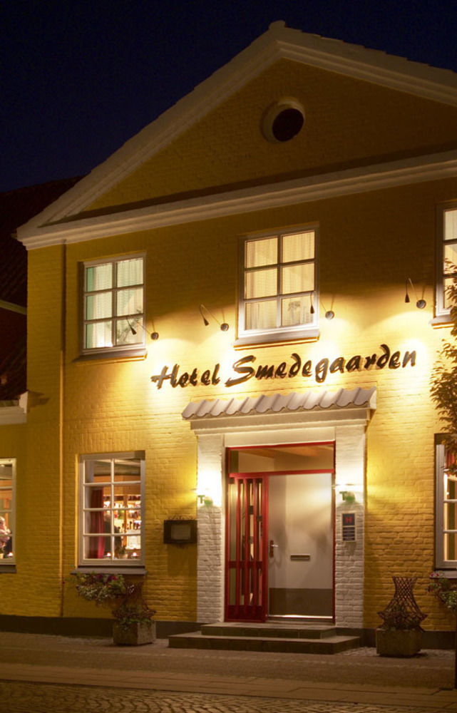 Hotel Smedegaarden Lem  Екстериор снимка