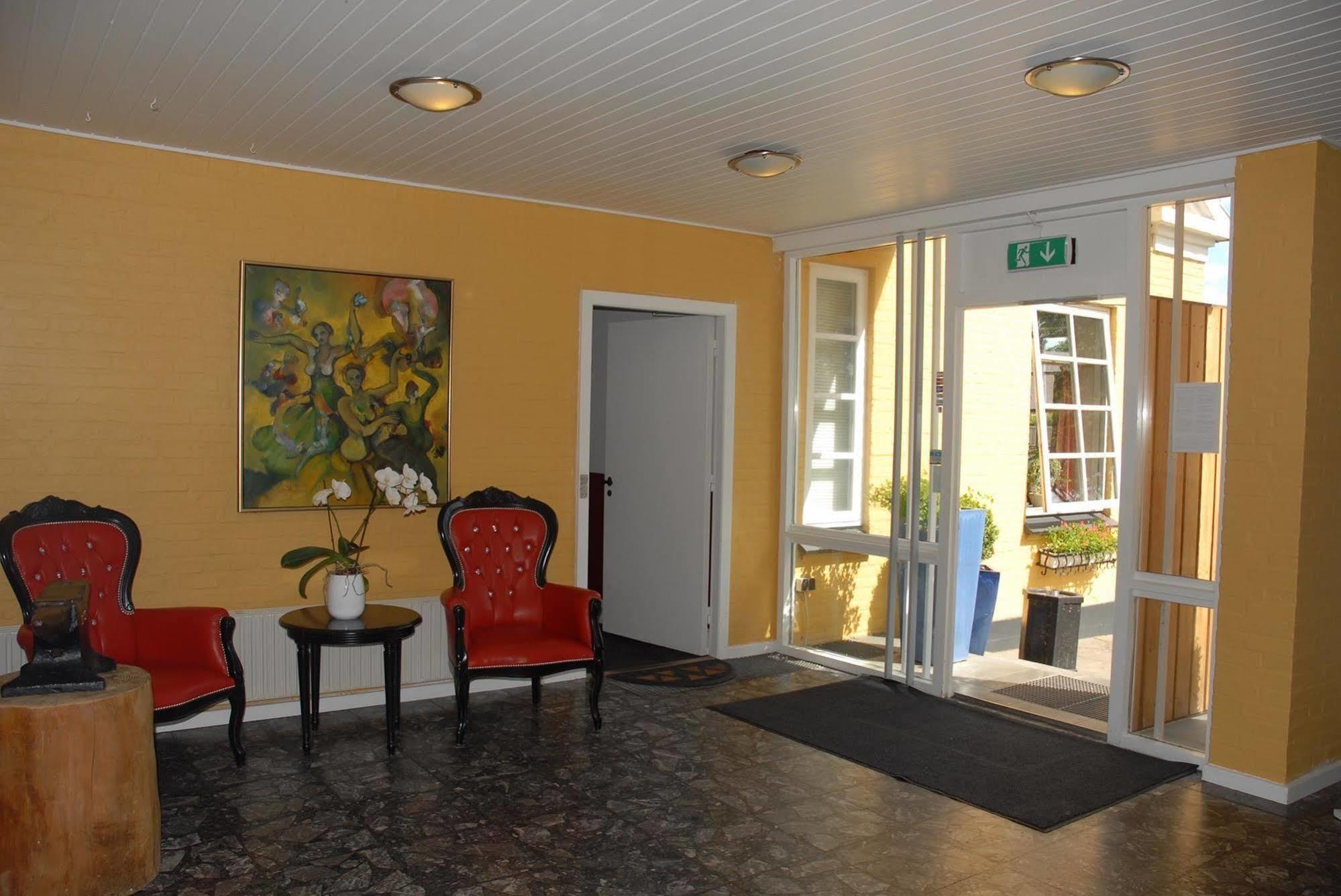 Hotel Smedegaarden Lem  Екстериор снимка